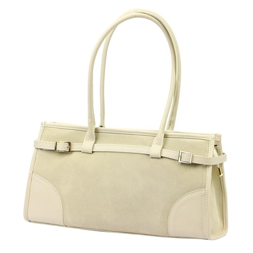 Torebka torebki skórzana damska skóra naturalna Luka ze sklepu lenaodniemowlakadoszkolniaka.pl w kategorii Torebki damskie - zdjęcie 187407123