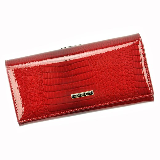 Portfel damski skórzany skóra naturalna Lorenti ze sklepu lenaodniemowlakadoszkolniaka.pl w kategorii Portfele damskie - zdjęcie 187407522