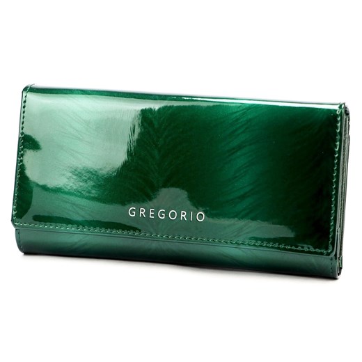 Portfel damski skórzany skóra naturalna Gregorio ze sklepu lenaodniemowlakadoszkolniaka.pl w kategorii Portfele damskie - zdjęcie 187407820