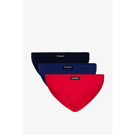 Slipy majtki męskie mini 3SMP-119 3-pack ze sklepu lenaodniemowlakadoszkolniaka.pl w kategorii Majtki męskie - zdjęcie 187408020