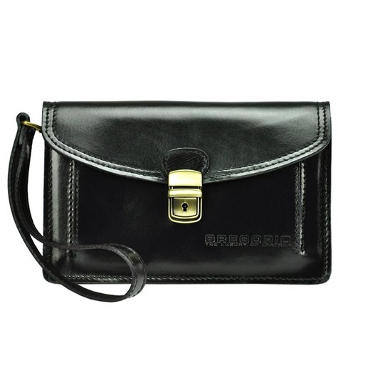 Saszetka męska skórzana skóra naturalna Gregorio ze sklepu lenaodniemowlakadoszkolniaka.pl w kategorii Torby męskie - zdjęcie 187408061