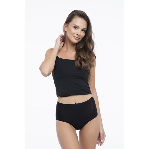 JULIMEX Figi Simple maxi czarne M ze sklepu lenaodniemowlakadoszkolniaka.pl w kategorii Majtki damskie - zdjęcie 187408271