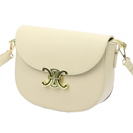 Torebka torebki skórzana damska skóra naturalna Luka ze sklepu lenaodniemowlakadoszkolniaka.pl w kategorii Torebki damskie - zdjęcie 187408341