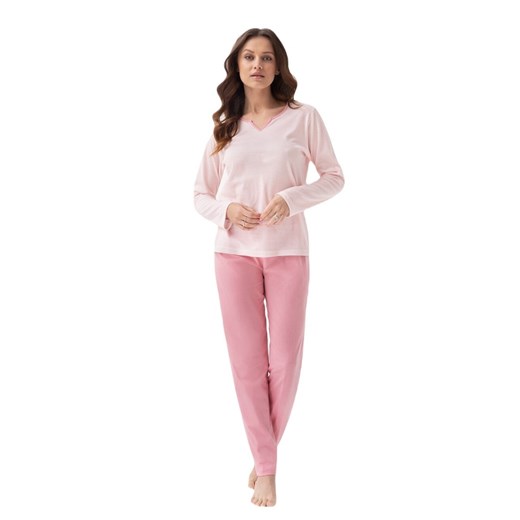 Piżama damska 395 ze sklepu lenaodniemowlakadoszkolniaka.pl w kategorii Piżamy damskie - zdjęcie 187408494