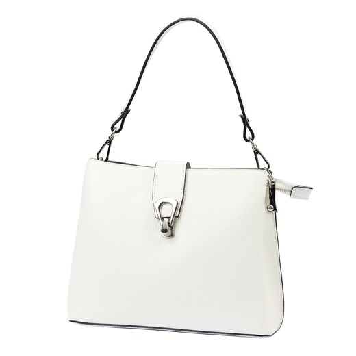 Torebka torebki skórzana damska skóra naturalna Luka ze sklepu lenaodniemowlakadoszkolniaka.pl w kategorii Torebki damskie - zdjęcie 187408704