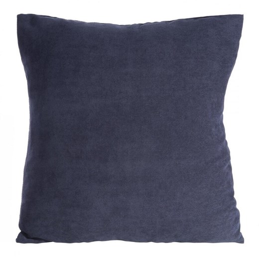POSZEWKA JULIE 45 X 45 CM GRANATOWY ze sklepu lenaodniemowlakadoszkolniaka.pl w kategorii Poszewki na poduszki - zdjęcie 187408733