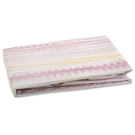 PRZEŚCIERADŁO Z GUMKĄ PRINT 1 100 X 200 X 30 CM FIOLETOWY ze sklepu lenaodniemowlakadoszkolniaka.pl w kategorii Prześcieradła - zdjęcie 187408800