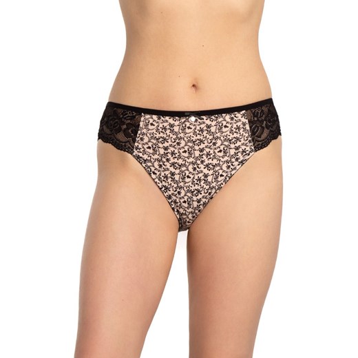 Figi L-1587 BI 2P Figi majtki damskie ze sklepu lenaodniemowlakadoszkolniaka.pl w kategorii Majtki damskie - zdjęcie 187409041