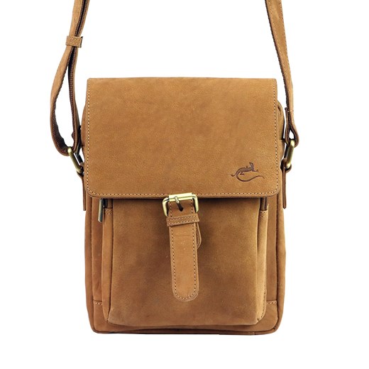 Torba saszetka listonoszka męska na ramię Andreas ze sklepu lenaodniemowlakadoszkolniaka.pl w kategorii Torby męskie - zdjęcie 187409401