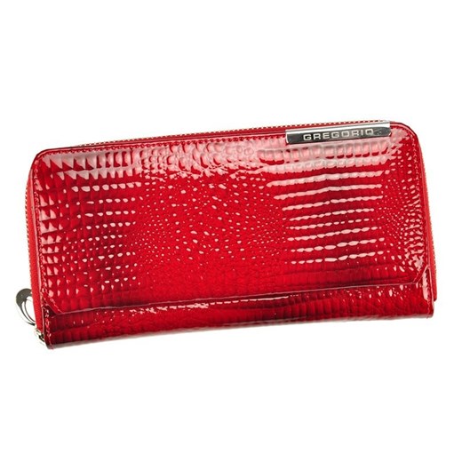 Portfel damski skórzany skóra naturalna Gregorio ze sklepu lenaodniemowlakadoszkolniaka.pl w kategorii Portfele damskie - zdjęcie 187409410