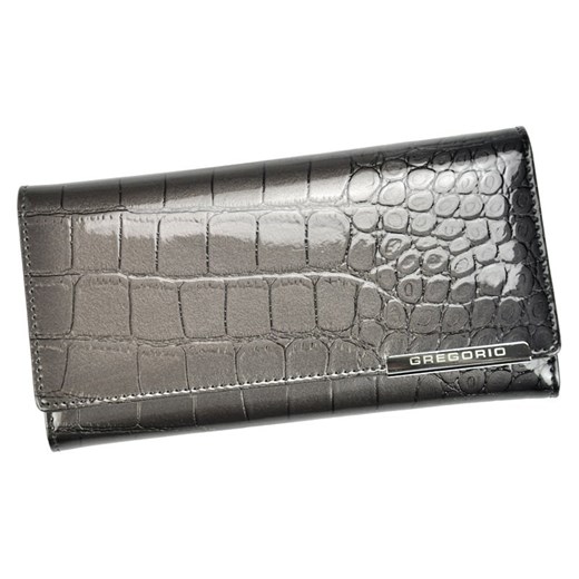 Portfel damski skórzany skóra naturalna Gregorio ze sklepu lenaodniemowlakadoszkolniaka.pl w kategorii Portfele damskie - zdjęcie 187409504