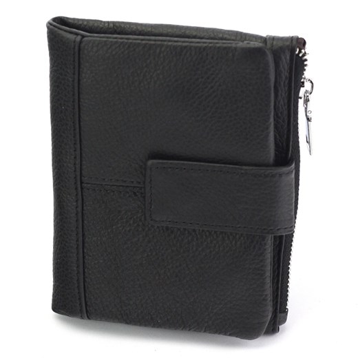 Portfel damski skórzany skóra naturalna Coralia ze sklepu lenaodniemowlakadoszkolniaka.pl w kategorii Portfele damskie - zdjęcie 187409574