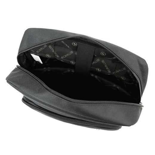 Plecak męski materiałowy B.Cavalli B.cavalli uniwersalny lenaodniemowlakadoszkolniaka.pl