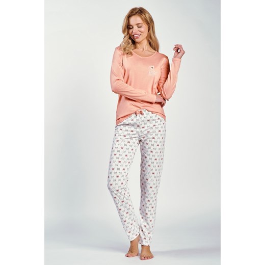 Piżama damska Polly 3231 ze sklepu lenaodniemowlakadoszkolniaka.pl w kategorii Piżamy damskie - zdjęcie 187409852