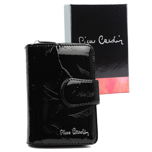 Portfel damski skóra naturalna skórzany Pierre Cardin ze sklepu lenaodniemowlakadoszkolniaka.pl w kategorii Portfele damskie - zdjęcie 187410324