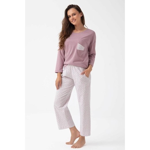 Piżama 339 ze sklepu lenaodniemowlakadoszkolniaka.pl w kategorii Piżamy damskie - zdjęcie 187410710