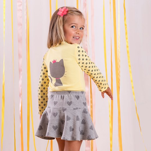 13325 B Spódniczka 56 ze sklepu lenaodniemowlakadoszkolniaka.pl w kategorii Spódnice - zdjęcie 187410942