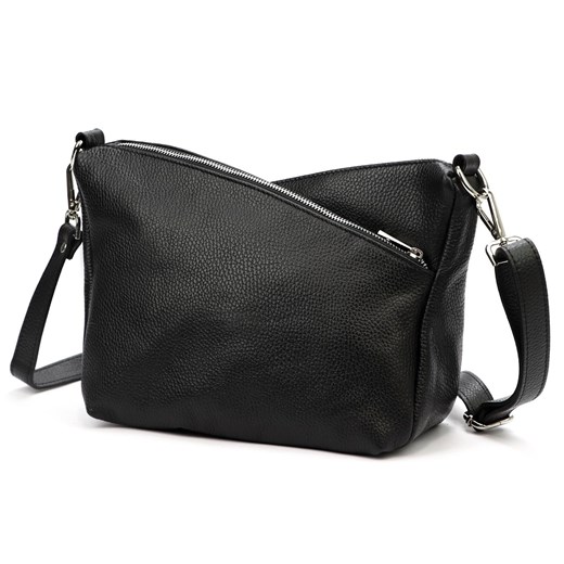 Torebka torebki skórzana skóra naturalna Luka damska ze sklepu lenaodniemowlakadoszkolniaka.pl w kategorii Torebki damskie - zdjęcie 187411192