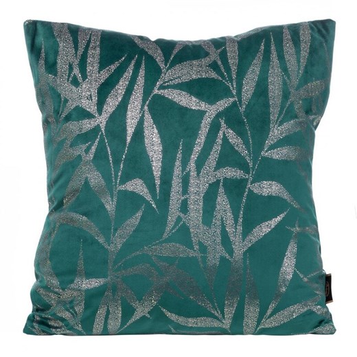 POSZEWKA BLINK 22 45 X 45 CM CIEMNOTURKUSOWY ze sklepu lenaodniemowlakadoszkolniaka.pl w kategorii Poszewki na poduszki - zdjęcie 187411971