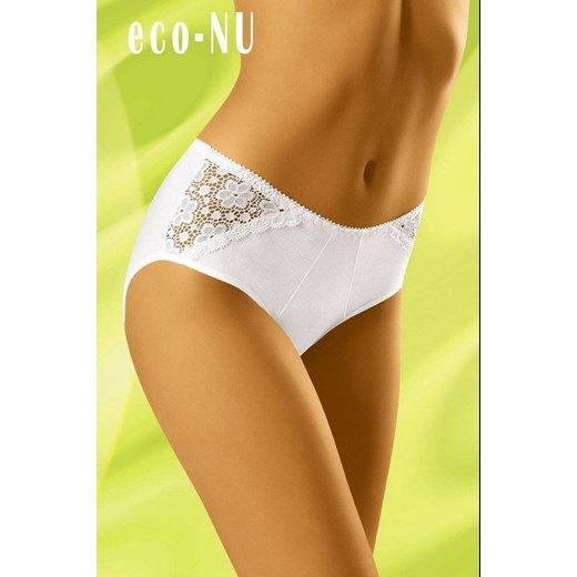 Wolbar Eco-Nu Majtki FIGI czarny L ze sklepu lenaodniemowlakadoszkolniaka.pl w kategorii Majtki damskie - zdjęcie 187412192