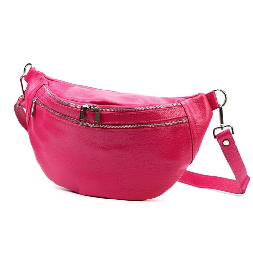 Torebka torebki skórzana damska skóra naturalna Luka nerka ze sklepu lenaodniemowlakadoszkolniaka.pl w kategorii Nerki - zdjęcie 187412330