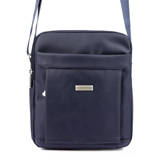 Torba saszetka listonoszka męska na ramię Coveri World ze sklepu lenaodniemowlakadoszkolniaka.pl w kategorii Torby męskie - zdjęcie 187412370