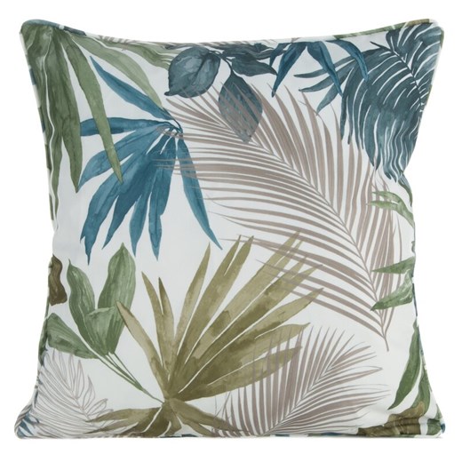 POSZEWKA GARDEN6 45 X 45 CM BEŻOWY ze sklepu lenaodniemowlakadoszkolniaka.pl w kategorii Poszewki na poduszki - zdjęcie 187412392