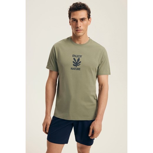 Piżama Core 43462 Legend ze sklepu lenaodniemowlakadoszkolniaka.pl w kategorii Piżamy męskie - zdjęcie 187412451