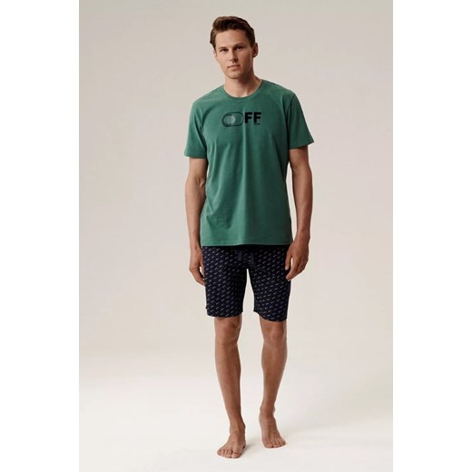 Piżama NMP-395 ze sklepu lenaodniemowlakadoszkolniaka.pl w kategorii Piżamy męskie - zdjęcie 187413060