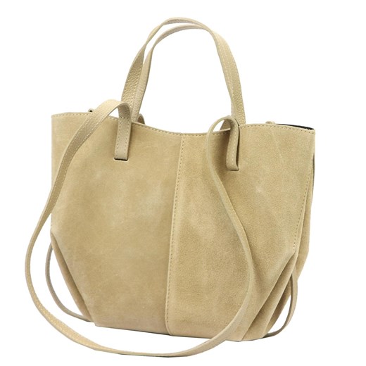 Torebka torebki skórzana damska skóra naturalna Luka Luka uniwersalny lenaodniemowlakadoszkolniaka.pl