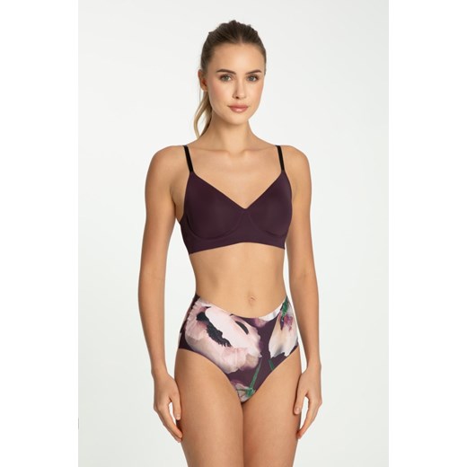 Figi Velvet Bloom Simple Maxi ze sklepu lenaodniemowlakadoszkolniaka.pl w kategorii Majtki damskie - zdjęcie 187413393