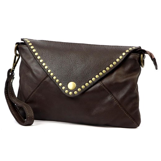 Torebka damska torebki skórzana skóra naturalna VS ze sklepu lenaodniemowlakadoszkolniaka.pl w kategorii Listonoszki - zdjęcie 187413421