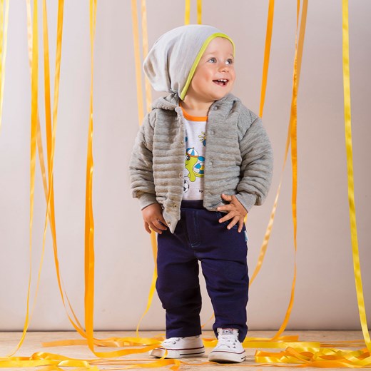 13604 B Spodnie 52 ze sklepu lenaodniemowlakadoszkolniaka.pl w kategorii Spodnie i półśpiochy - zdjęcie 187413911