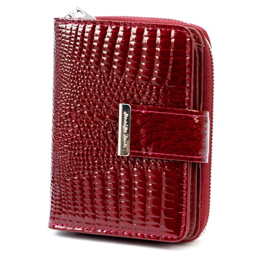 Portfel damski skórzany skóra naturalna Jennifer Jones ze sklepu lenaodniemowlakadoszkolniaka.pl w kategorii Portfele damskie - zdjęcie 187414063