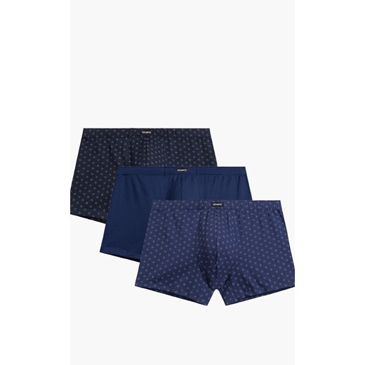 Bokserki 3MH-206 3P bokserki majtki męskie ze sklepu lenaodniemowlakadoszkolniaka.pl w kategorii Majtki męskie - zdjęcie 187414180