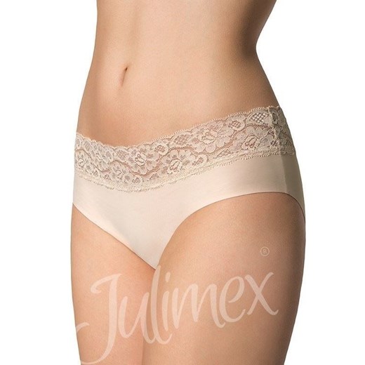 Figi Hipster Panty majtki damskie beżowe ze sklepu lenaodniemowlakadoszkolniaka.pl w kategorii Majtki damskie - zdjęcie 187414202