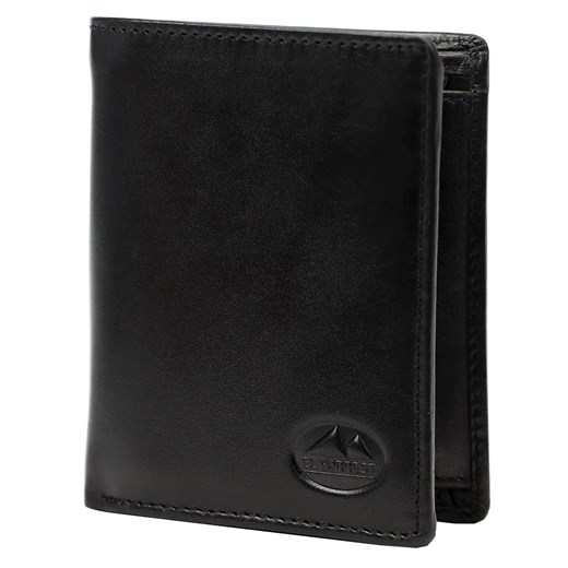 Portfel męski skórzany skóra naturalna El Forrest ze sklepu lenaodniemowlakadoszkolniaka.pl w kategorii Portfele męskie - zdjęcie 187414311