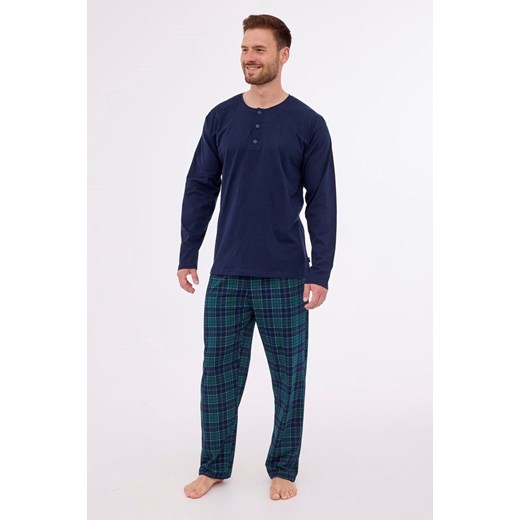 Piżama męska 458/266 Owen ze sklepu lenaodniemowlakadoszkolniaka.pl w kategorii Piżamy męskie - zdjęcie 187414312