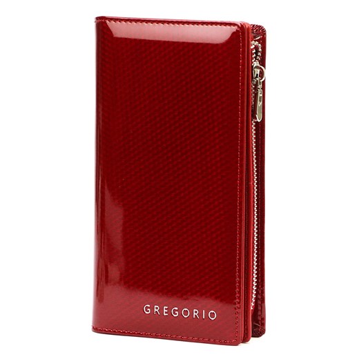 Portfel damski skórzany skóra naturalna Gregorio ze sklepu lenaodniemowlakadoszkolniaka.pl w kategorii Portfele damskie - zdjęcie 187414350