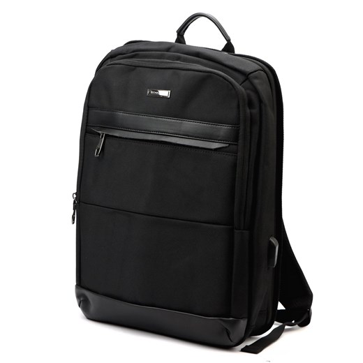 Plecak męski materiałowy B.Cavalli ze sklepu lenaodniemowlakadoszkolniaka.pl w kategorii Plecaki - zdjęcie 187414561