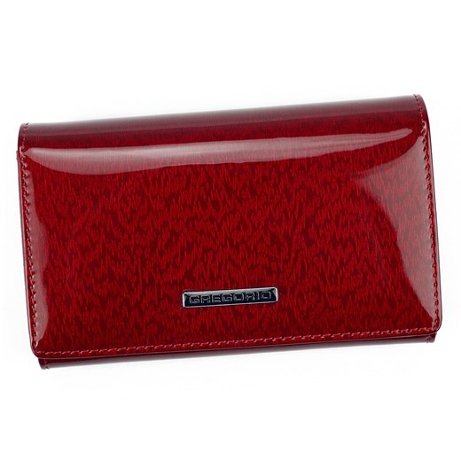 Portfel damski skórzany skóra naturalna Gregorio ze sklepu lenaodniemowlakadoszkolniaka.pl w kategorii Portfele damskie - zdjęcie 187414580