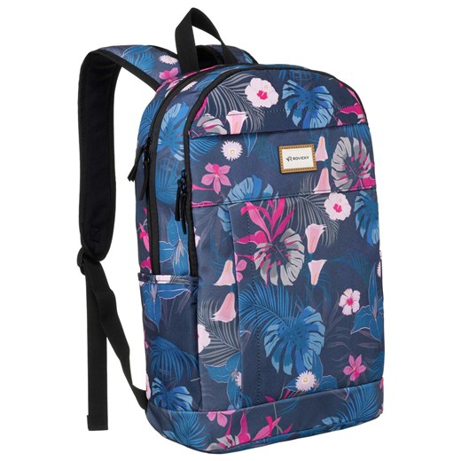 Plecak materiałowy damski Rovicky ze sklepu lenaodniemowlakadoszkolniaka.pl w kategorii Plecaki - zdjęcie 187414661