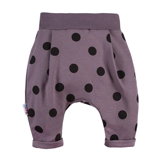 Spodnie dresowe dla dziewczynki Swan Ewa klucze Eevi ze sklepu lenaodniemowlakadoszkolniaka.pl w kategorii Odzież dla niemowląt - zdjęcie 187414672