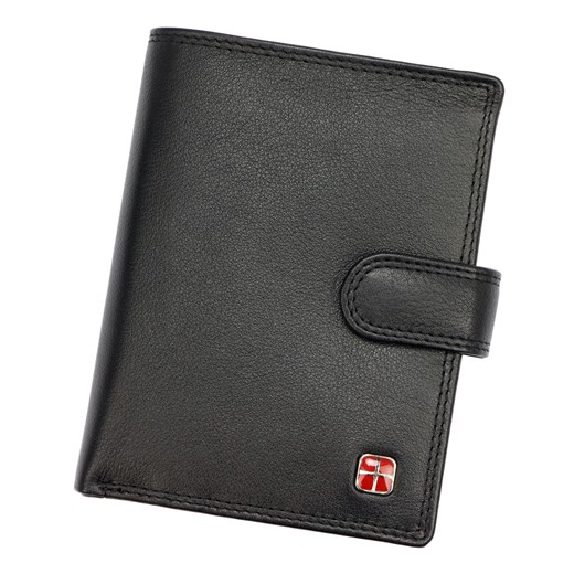 Portfel męski skórzany skóra naturalna Albatross ze sklepu lenaodniemowlakadoszkolniaka.pl w kategorii Portfele męskie - zdjęcie 187414840