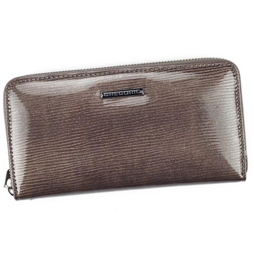 Portfel damski skórzany skóra naturalna Gregorio ze sklepu lenaodniemowlakadoszkolniaka.pl w kategorii Portfele damskie - zdjęcie 187414931