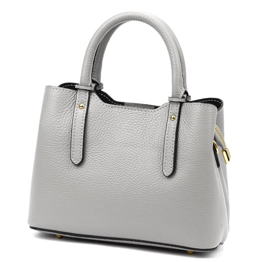 Torebka torebki damska skórzana skóra naturalna Luka ze sklepu lenaodniemowlakadoszkolniaka.pl w kategorii Torebki damskie - zdjęcie 187414954