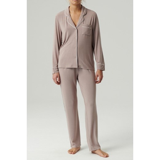 Piżama NLP-495 rozpinana piżama damska ze sklepu lenaodniemowlakadoszkolniaka.pl w kategorii Piżamy damskie - zdjęcie 187415233