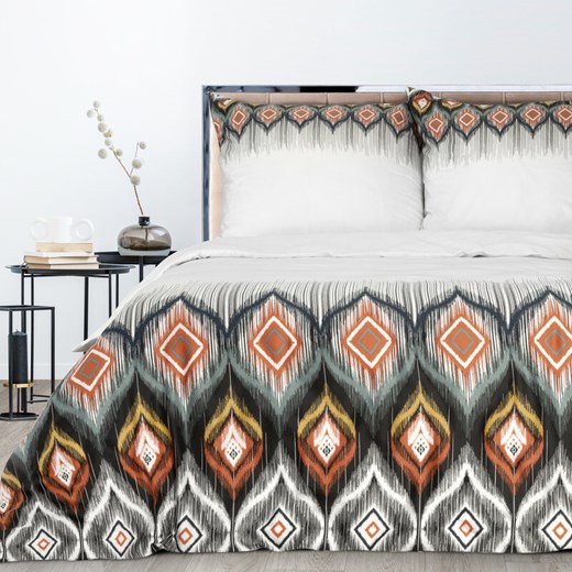 KOMPLET POŚCIELI SATYNOWEJ NIKA 21 160 X 200 CM BIAŁY ze sklepu lenaodniemowlakadoszkolniaka.pl w kategorii Pościele - zdjęcie 187415430