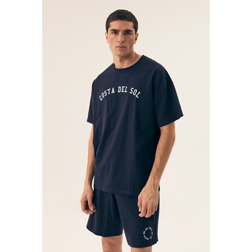 Piżama 42605 Sol piżama męska ze sklepu lenaodniemowlakadoszkolniaka.pl w kategorii Piżamy męskie - zdjęcie 187415590