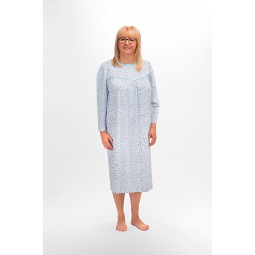 Koszula nocna damska Bogna II 204 dł/r ze sklepu lenaodniemowlakadoszkolniaka.pl w kategorii Koszule nocne - zdjęcie 187415603